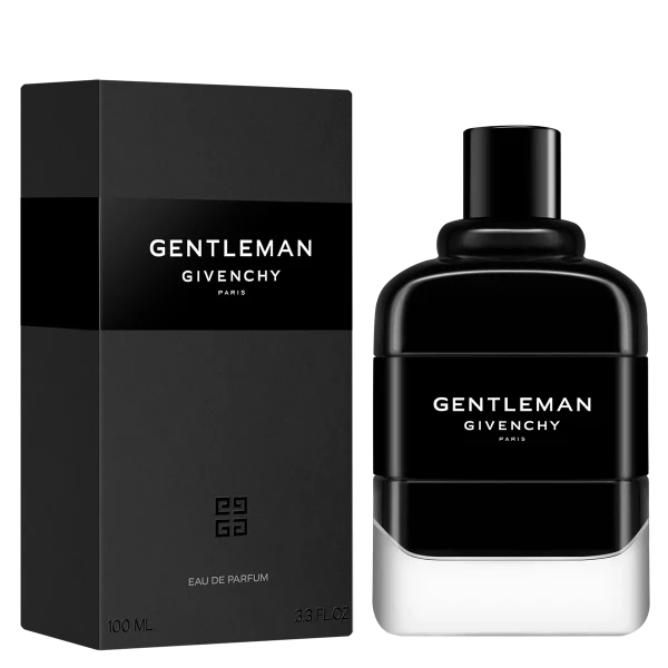 Givenchy Gentleman Edp Eau De Parfum 100ml  – Perfume Amaderado Aromático
