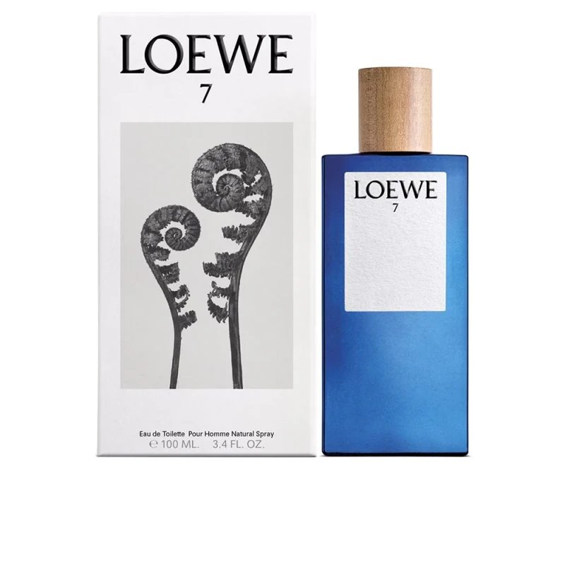 Loewe Loewe 7 Eau De Toilette 100ml – Perfume Amaderado Floral