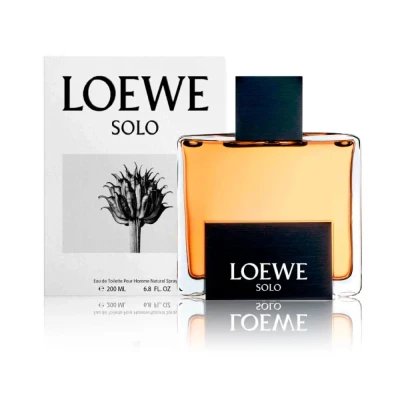 PERFUME LOEWE SOLO LOEWE
