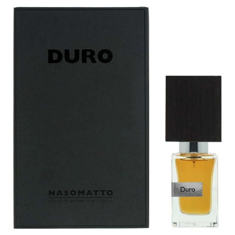 Nasomatto Duro Extracto De Perfume 30ml – Perfume Amaderado Chipre Nasomatto Duro Extracto De Perfume 30ml – Perfume Amaderado Chipre