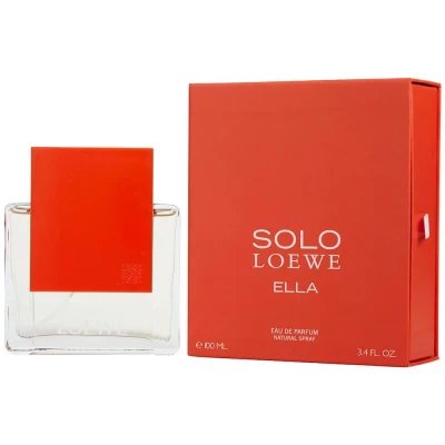 PERFUME SOLO LOEWE ELLA