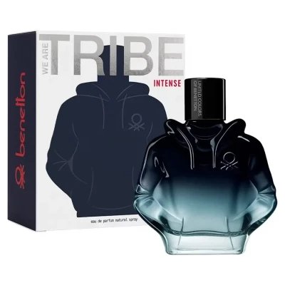 PERFUME BENETTON WE ARE TRIBE INTENSE