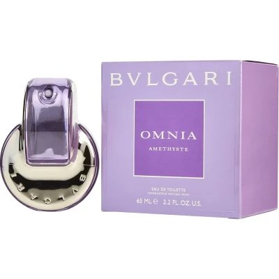 PERFUME BVLGARI OMNIA AMETHYSTE