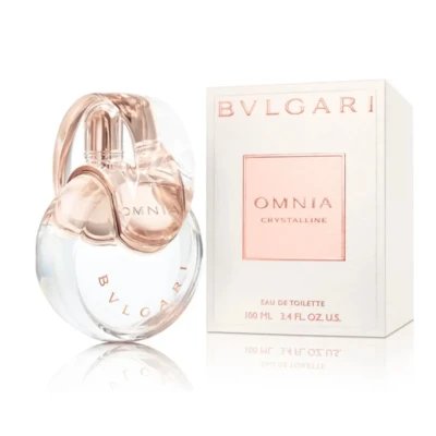 PERFUME BVLGARI OMNIA CRYSTALLINE