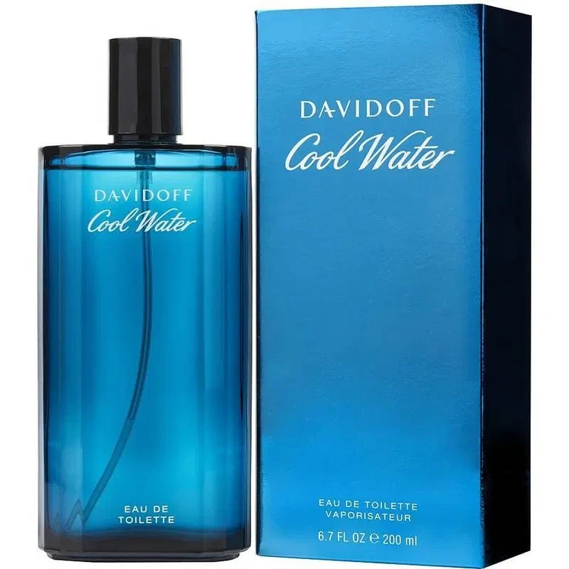 Davidoff Cool Water Eau De Toilette 125ml – Perfume Aromático Acuático Davidoff Cool Water Eau De Toilette 125ml – Perfume Aromático Acuático