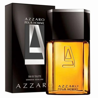 PERFUME AZZARO POUR HOMME