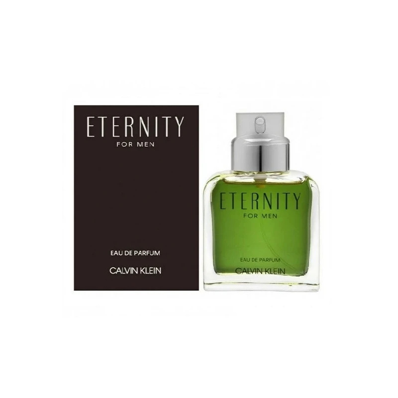 Calvin Klein Eternity For Men Eau De Parfum 100ml  – Perfume Aromático Fougère