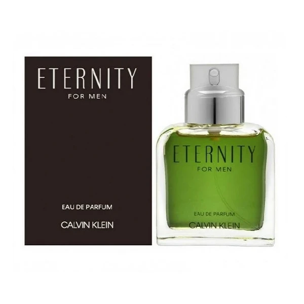 Calvin Klein Eternity For Men Eau De Parfum 100ml  – Perfume Aromático Fougère