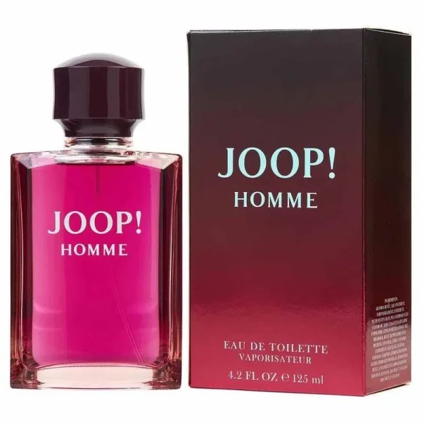 Joop Joop Homme Eau De Toilette 100ml  – Perfume Aromático Fougère