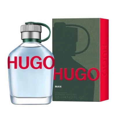 PERFUME HUGO BOSS HUGO MAN