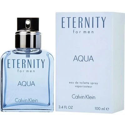 PERFUME CALVIN KLEIN ETERNITY AQUA FOR MEN