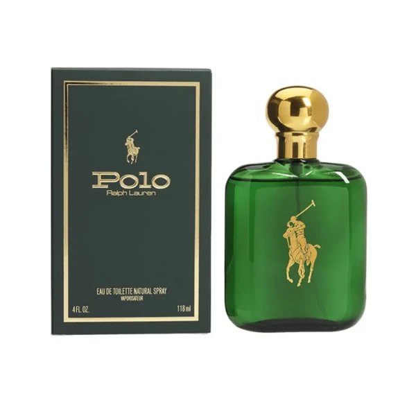 Ralph Lauren Polo Eau De Cologne 118ml  – Perfume Amaderado Chipre
