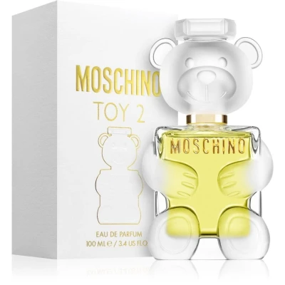 PERFUME MOSCHINO TOY 2