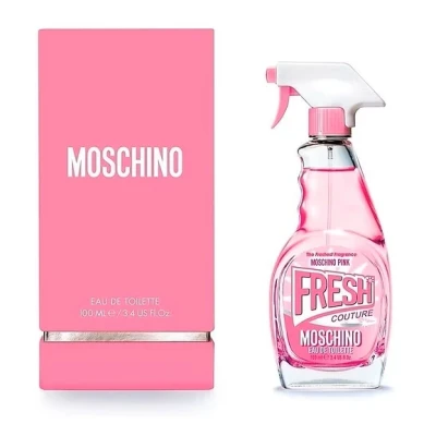 PERFUME MOSCHINO PINK FRESH COUTURE