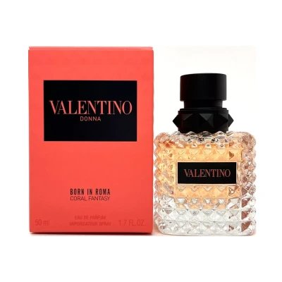 PERFUME VALENTINO DONNA BORN IN ROMA CORAL FANTASY