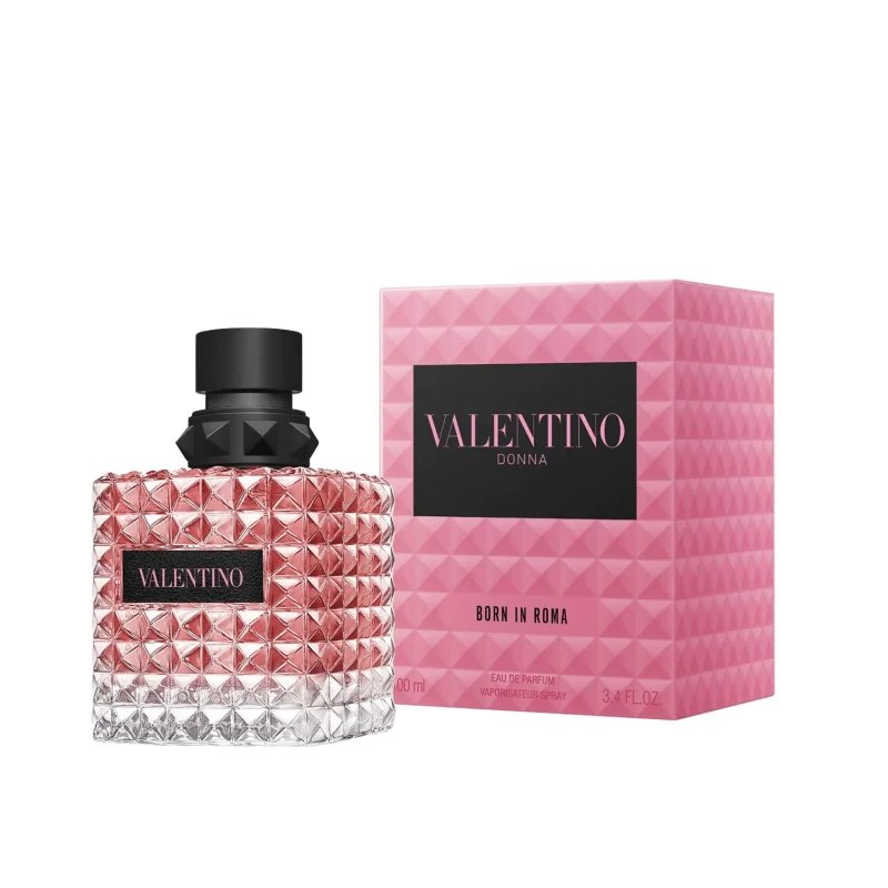 Valentino Valentino Donna Born In Roma Eau De Parfum 100ml  – Perfume Oriental Floral