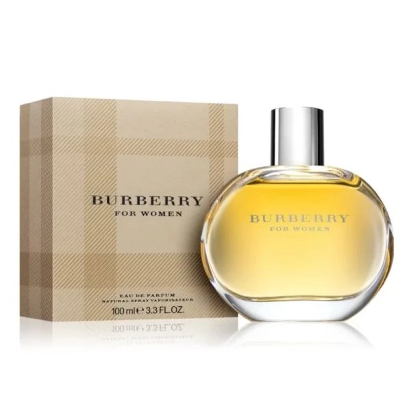 Burberry Burberry Women Eau De Parfum 100ml  – Perfume Floral Frutal