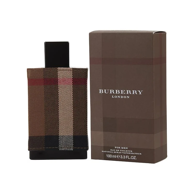 Burberry London For Men Eau De Toilette 100ml – Perfume Oriental Especiado Burberry London For Men Eau De Toilette 100ml – Perfume Oriental Especiado