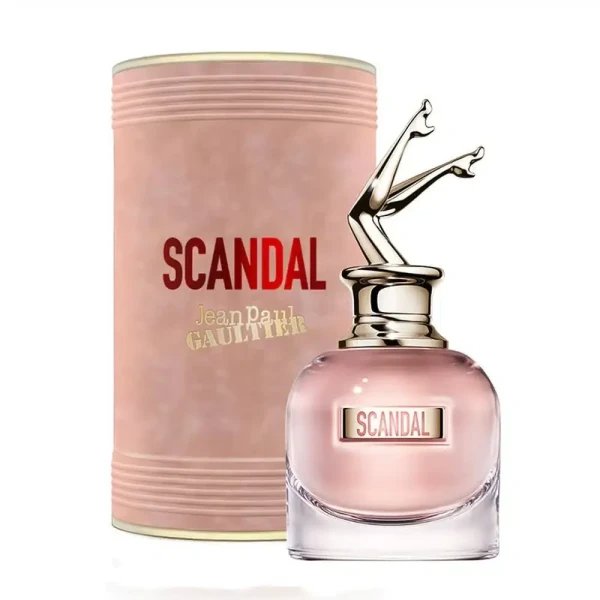 Jean Paul Gaultier Scandal Femme Eau De Parfum 80ml  – Perfume Chipre Floral