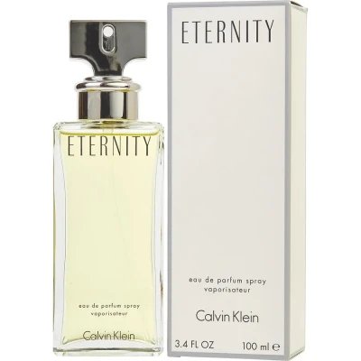 PERFUME CALVIN KLEIN ETERNITY WOMEN