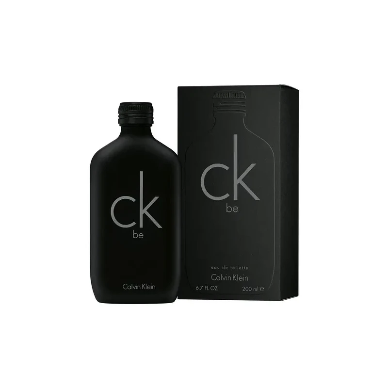 Calvin Klein Ck Be Eau De Toilette 100ml – Perfume Amaderado Aromático Calvin Klein Ck Be Eau De Toilette 100ml – Perfume Amaderado Aromático