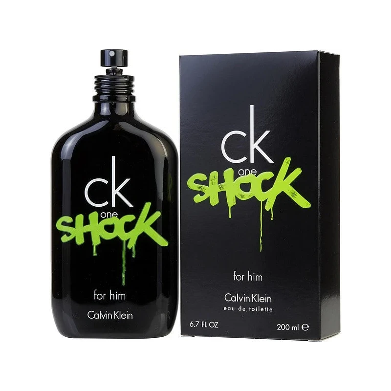Calvin Klein Ck One Shock For Him Eau De Toilette 100ml – Perfume Oriental Especiado Calvin Klein Ck One Shock For Him Eau De Toilette 100ml – Perfume Oriental Especiado