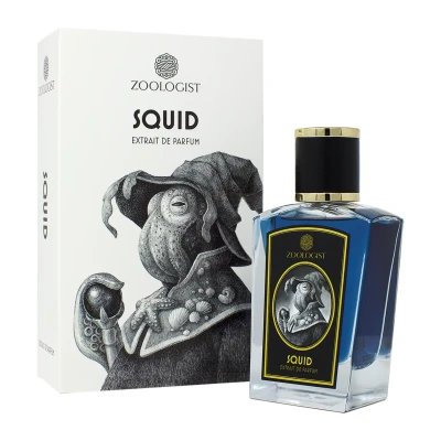PERFUME ZOOLOGIST PERFUMES SQUID