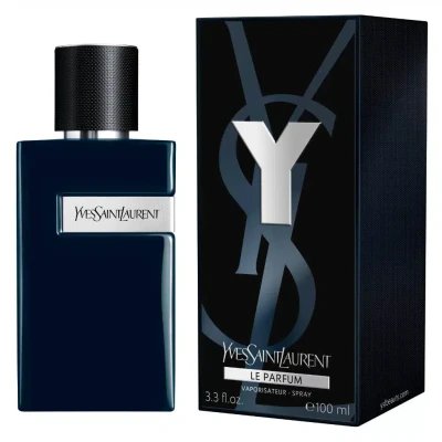 Yves Saint Laurent Y Le Parfum 2025 Parfum 100ml  – Perfume Amaderado Aromático
