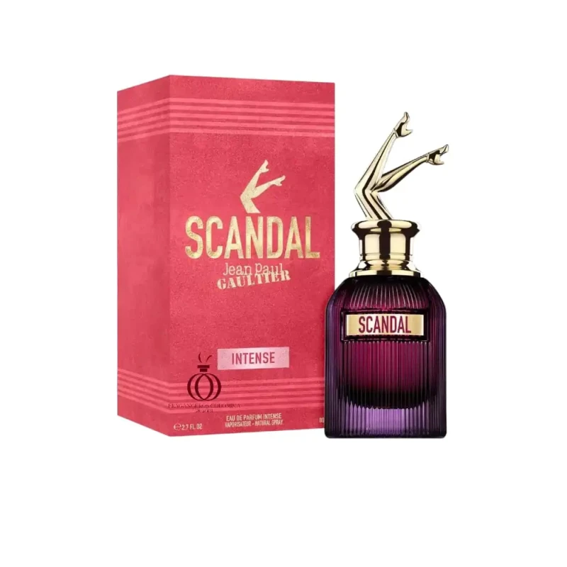 Jean Paul Gaultier Scandal Intense Eau De Parfum 80ml  – Perfume Oriental Floral