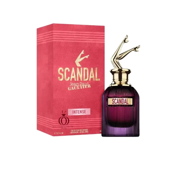 Jean Paul Gaultier Scandal Intense Eau De Parfum 80ml  – Perfume Oriental Floral