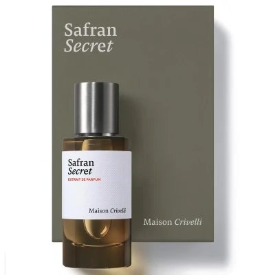 PERFUME MAISON CRIVELLI SAFRAN SECRET