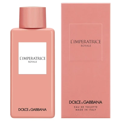 PERFUME DOLCE & GABBANA L IMPERATRICE ROYALE