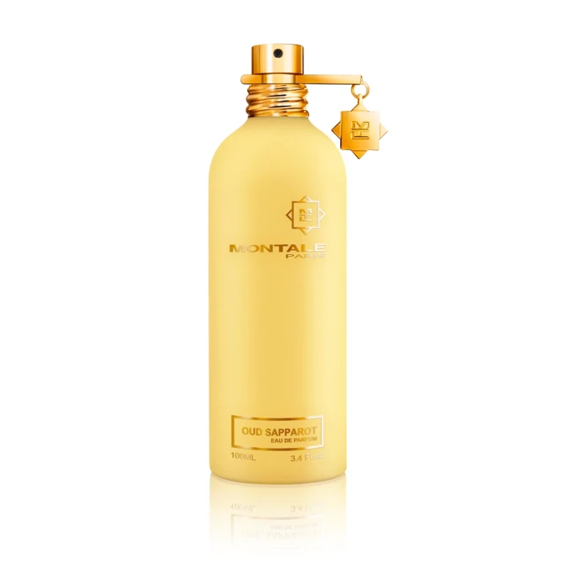 Montale Oud Sapparot Eau De Parfum 100ml  – Perfume Amaderado Chipre