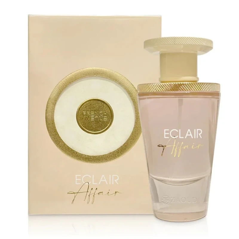 French Avenue Eclair Affair Eau De Parfum 100ml  – Perfume 