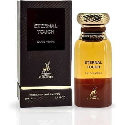 PERFUME LATTAFA ALHAMBRA ETERNAL TOUCH