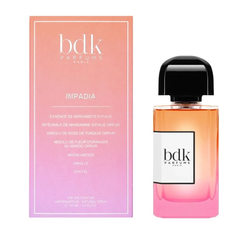 Bdk Parfums Impadia Eau De Parfum 100ml – Perfume Floral Frutal Gourmand
