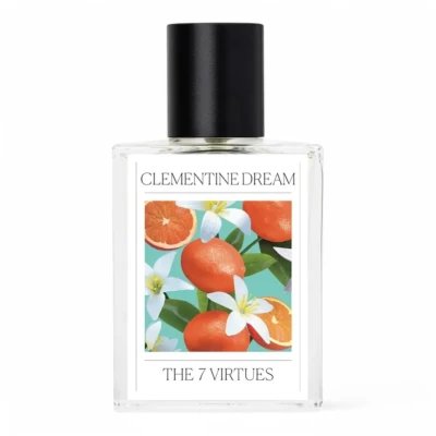 PERFUME THE 7 VIRTUES CLEMENTINE DREAM