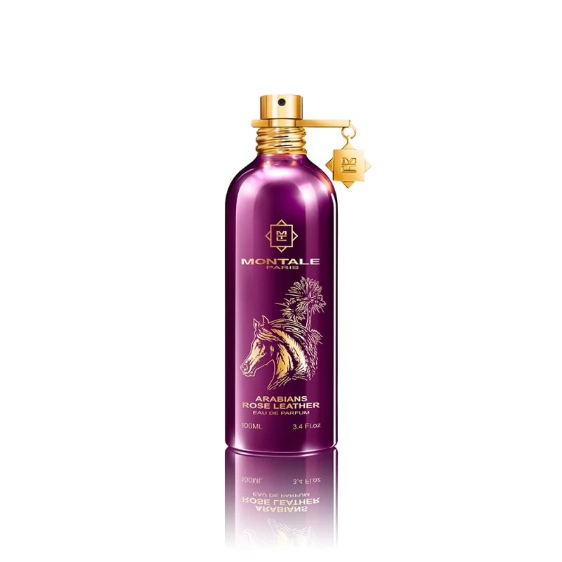 Montale Arabians Rose Leather Eau De Parfum 100ml – Perfume Oriental Amaderado