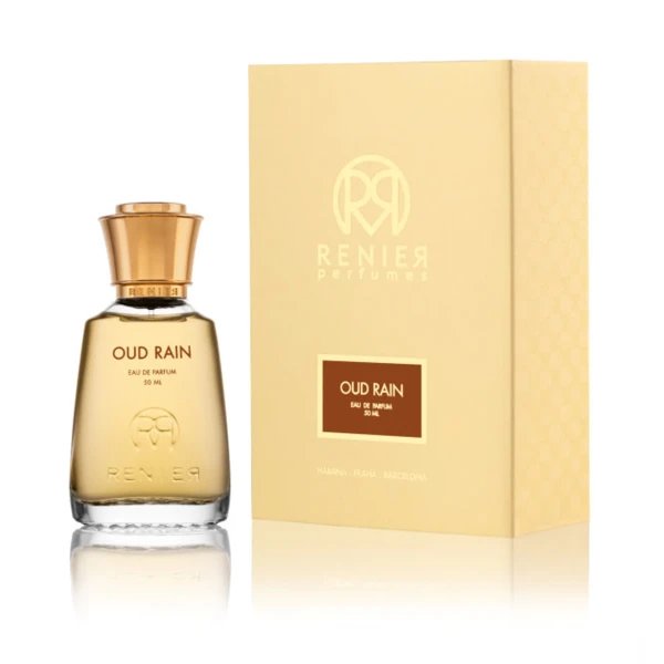 Renier Perfumes Oud Rain Eau De Parfum 50ml  – Perfume Oriental Amaderado