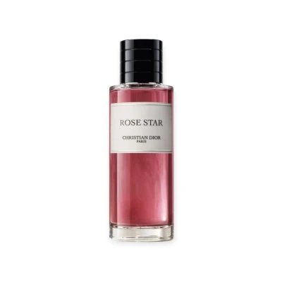 PERFUME DIOR ROSE STAR
