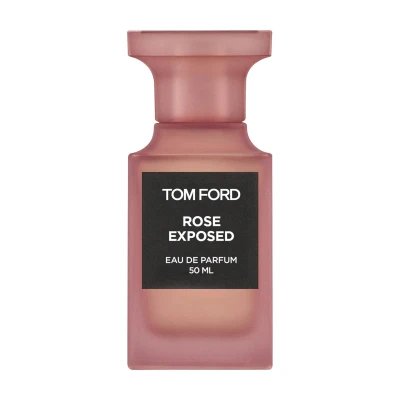 PERFUME TOM FORD ROSE EXPOSED