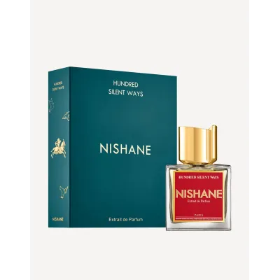 NISHANE HUNDRED SILENT WAYS Nishane Hundred Silent Ways Extracto De Perfume 100ml – Perfume