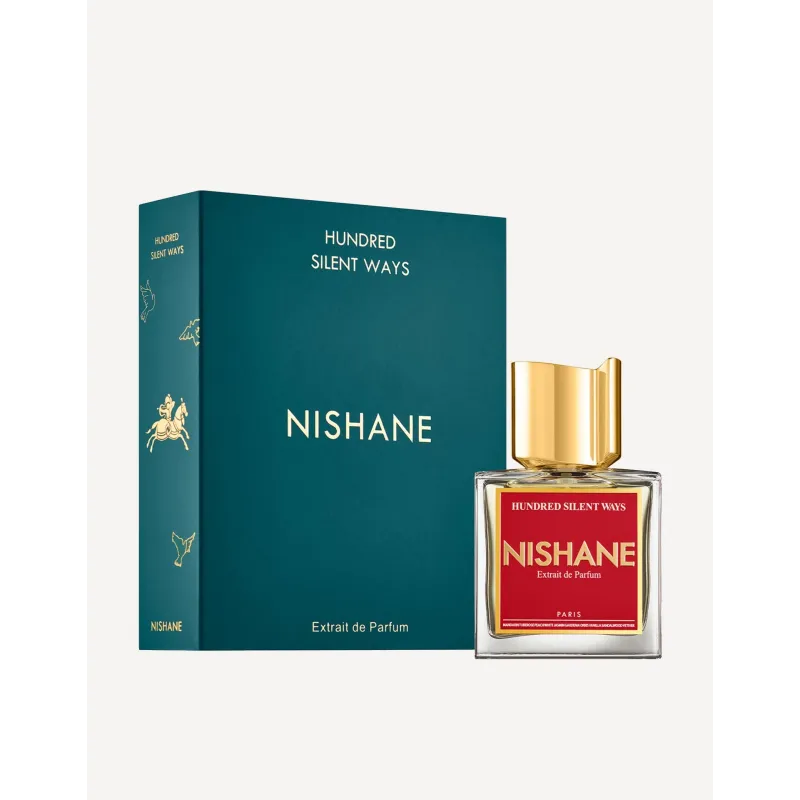 Nishane Hundred Silent Ways Extracto De Perfume 100ml – Perfume Nishane Hundred Silent Ways Extracto De Perfume 100ml – Perfume