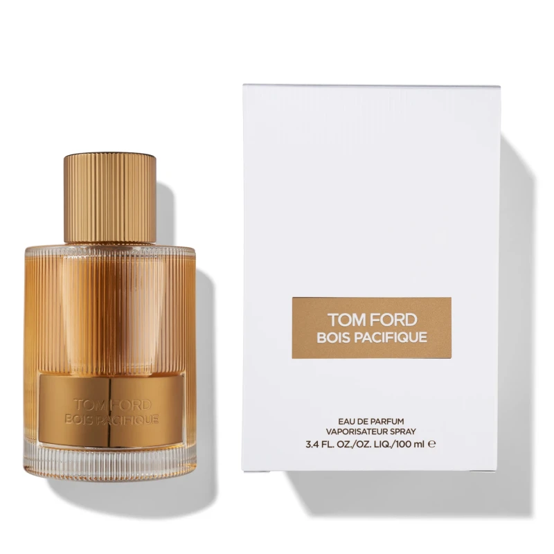 Tom Ford Bois Pacifique Eau De Parfum 100ml – Perfume Amaderado Aromático Tom Ford Bois Pacifique Eau De Parfum 100ml – Perfume Amaderado Aromático