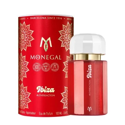 PERFUME RAMON MONEGAL LOVEREACTION