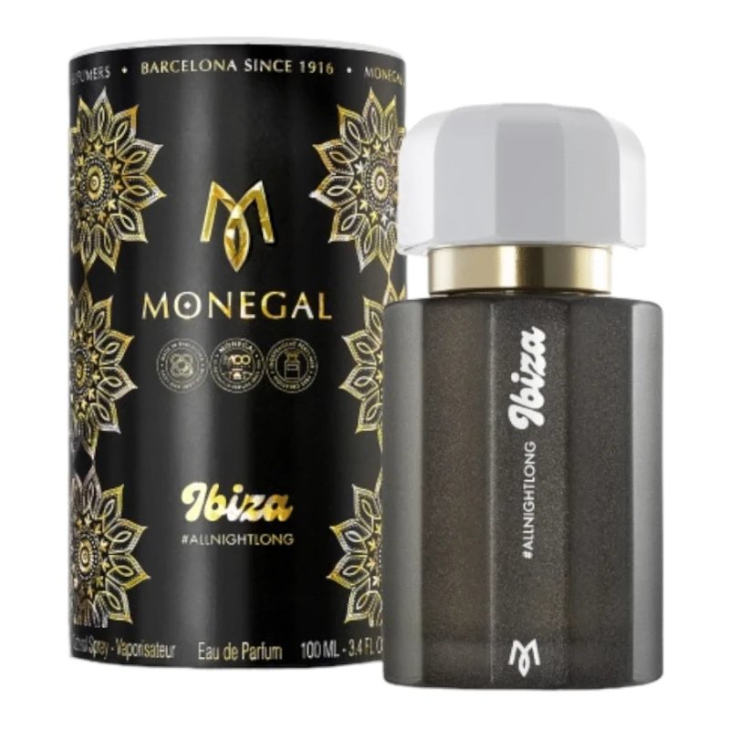 Ramón Monegal Allnightlong Eau De Parfum 100ml – Perfume Floral Frutal