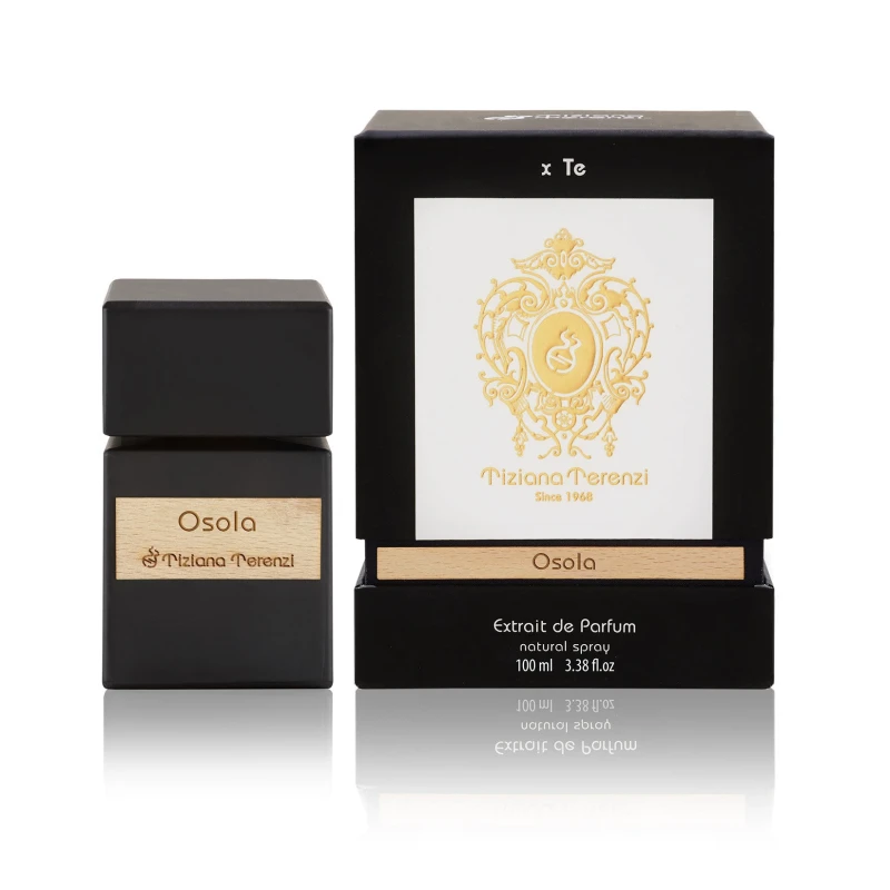 Tiziana Terenzi Osola Extracto De Perfume 100ml – Perfume Cítrico