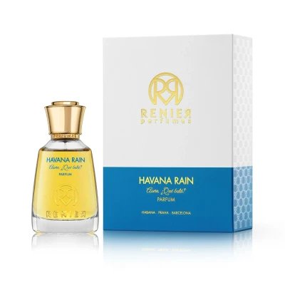 PERFUME RENIER PERFUMES HAVANA RAIN