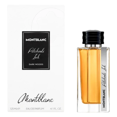 Montblanc Patchouli Ink Eau De Parfum 100ml  – Perfume Amaderado