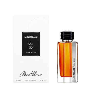 Montblanc Star Oud Eau De Parfum 100ml  – Perfume Amaderado
